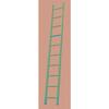 Enkele rechte ladder type ALL ROUND